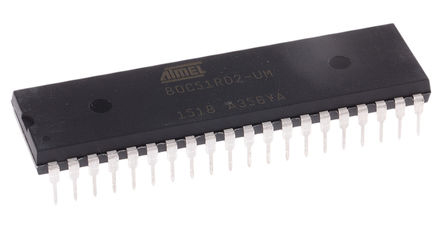 AT80C51RD2-3CSUM, Microchip