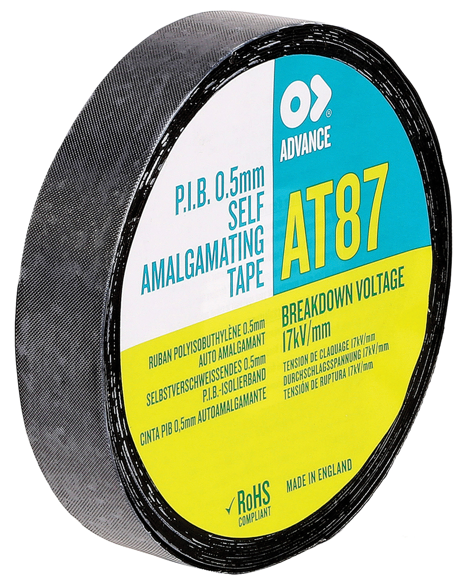 AT87, Advance Tapes