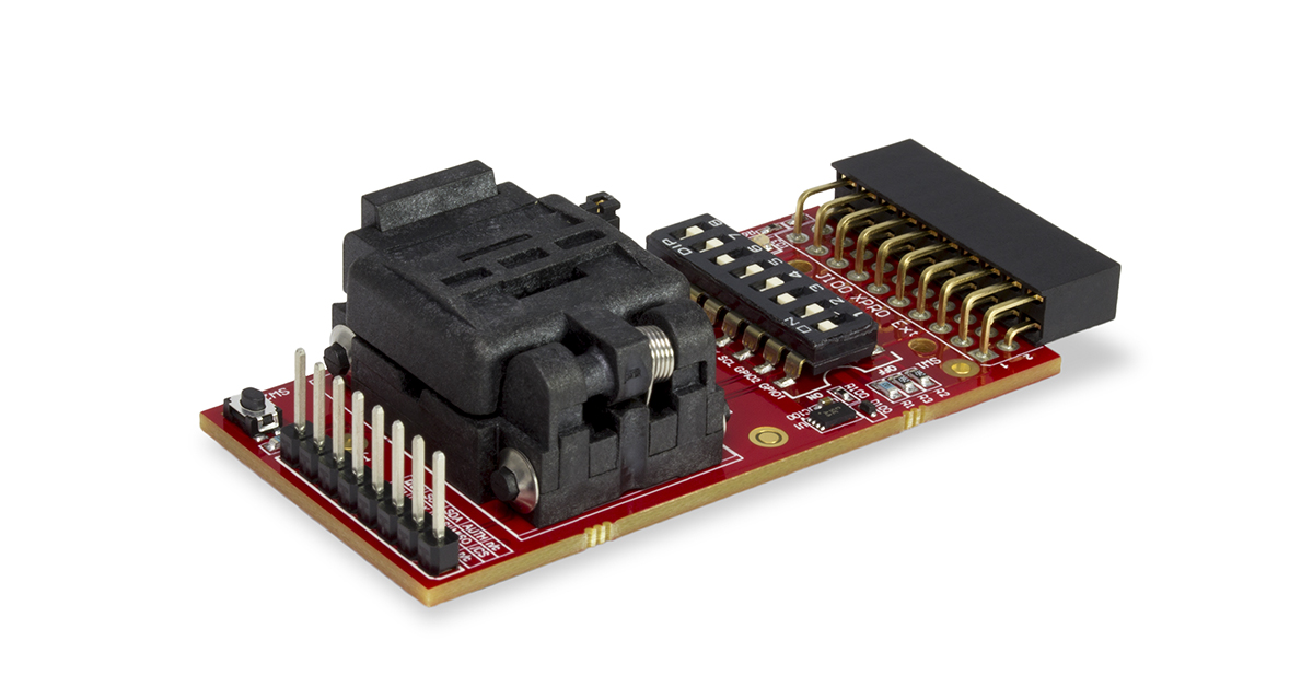 AT88CKSCKTUDFN-XPRO, Microchip