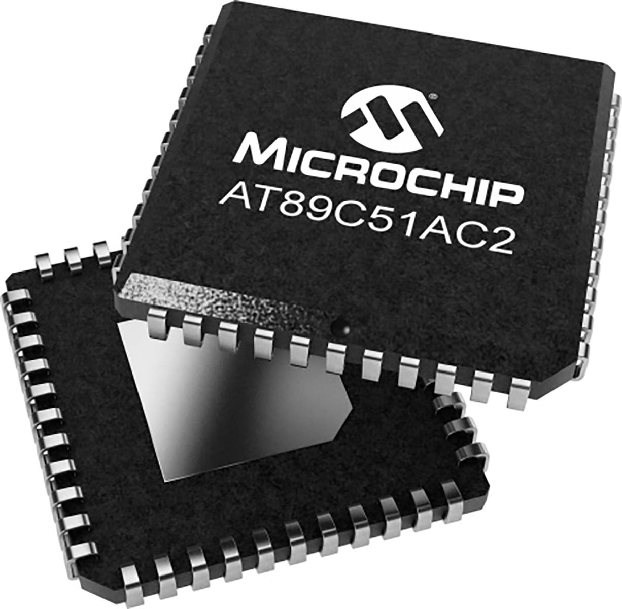 AT89C51AC2-SLSUM, Microchip