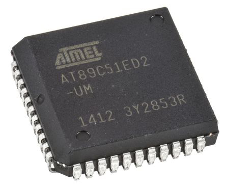AT89C51ED2-SLSUM, Microchip