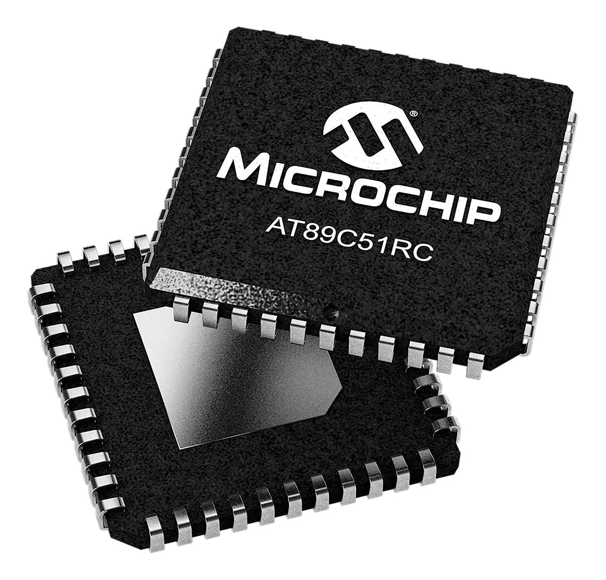 AT89C51RC-24JU, Microchip