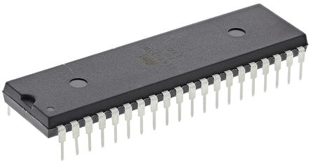 AT89C55WD-24PU, Microchip