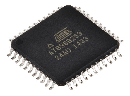 AT89S8253-24AU, Microchip