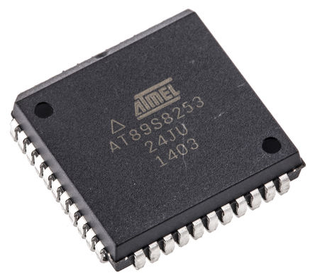 AT89S8253-24JU, Microchip