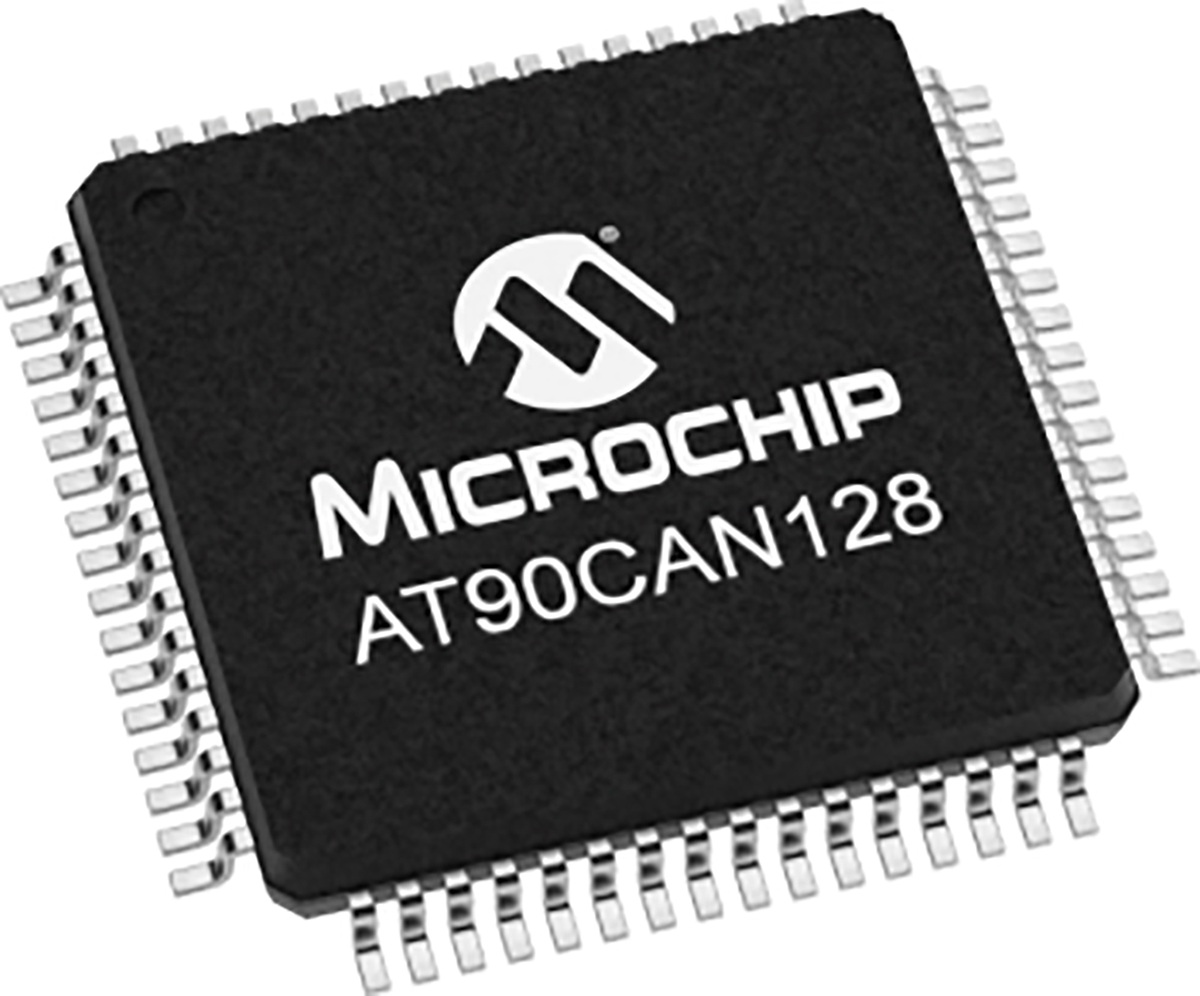 AT90CAN128-16AUR, Microchip
