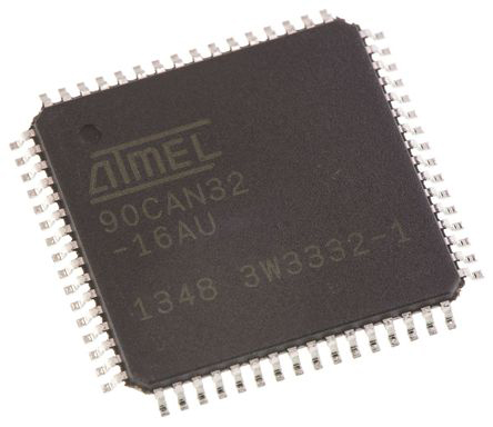 AT90CAN32-16AU, Microchip