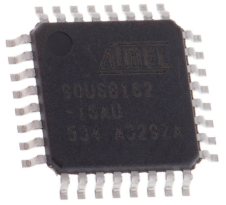 AT90USB162-16AU, Microchip