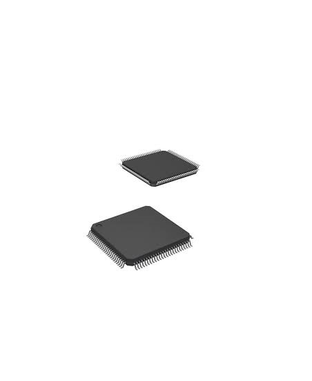 AT91M40800-33AU, Microchip