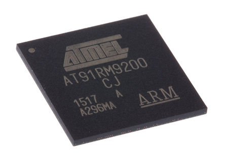 AT91RM9200-CJ-002, Microchip