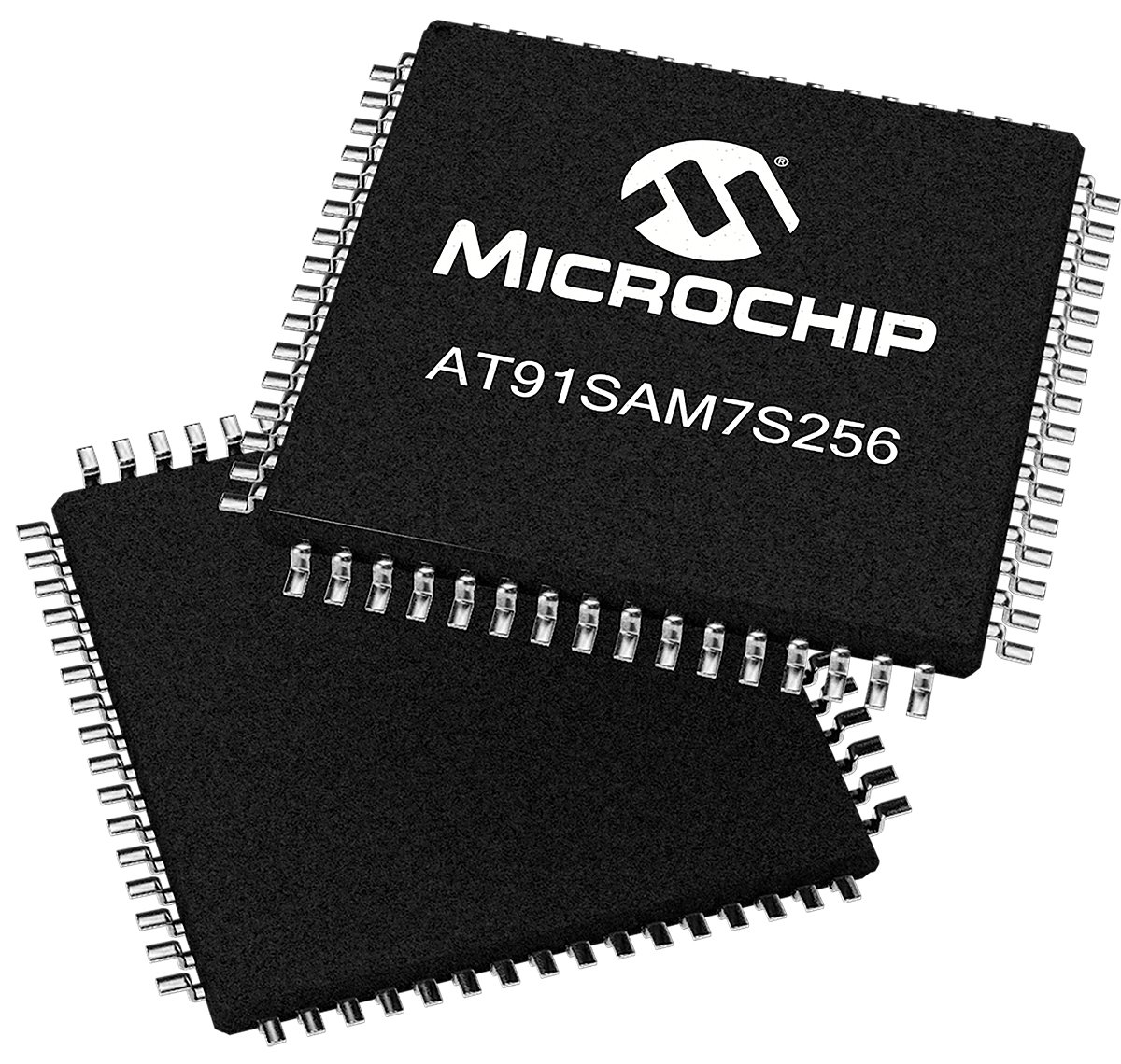 AT91SAM7S256D-AU, Microchip