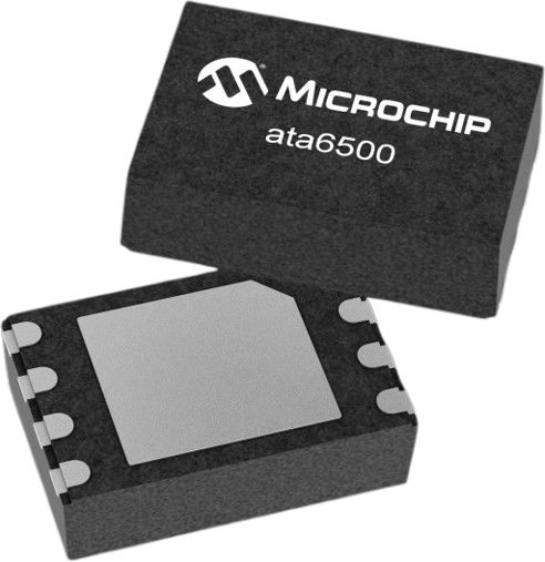 ATA6504T-QBBVAO, Microchip