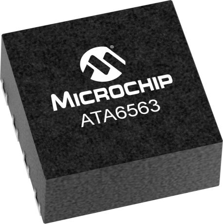 ATA6563-GBQW1, Microchip