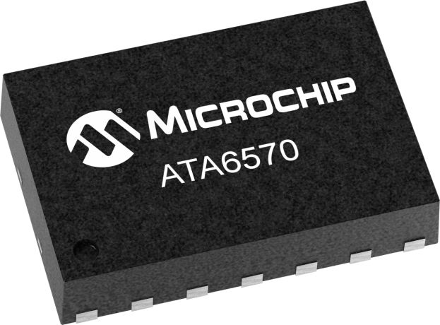 ATA6570-GCQW1, Microchip
