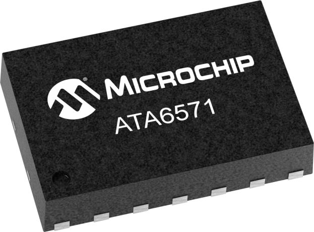 ATA6571-GCQW1-VAO, Microchip