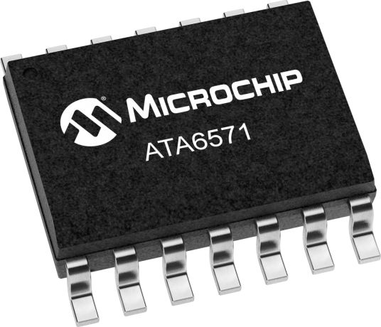 ATA6571-GNQW1-VAO, Microchip