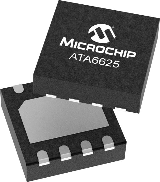 ATA6625-EK, Microchip