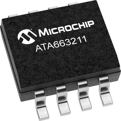 ATA663211-GAQW, Microchip