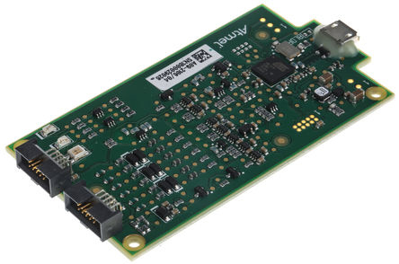 ATATMEL-ICE-PCBA, Microchip