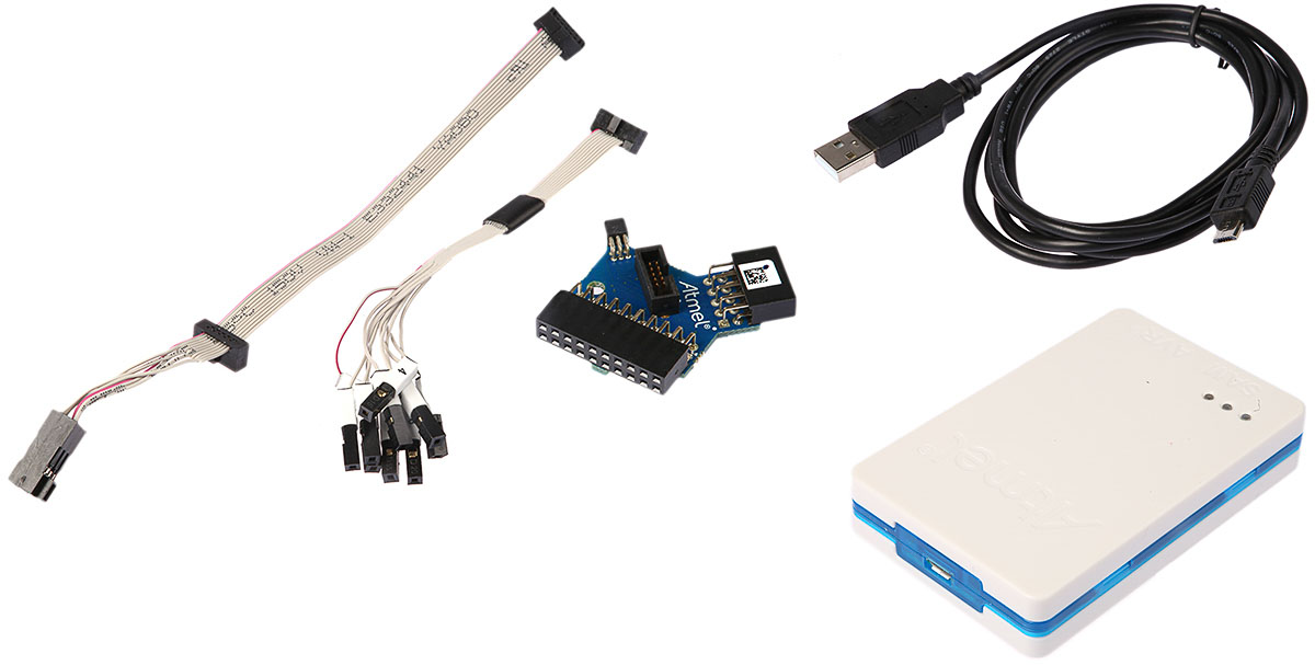 ATATMEL-ICE, Microchip