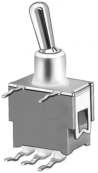 ATE 1 F-RA, KNITTER-SWITCH