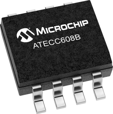 ATECC608B-SSHCZ-T, Microchip