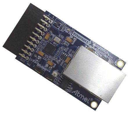 ATETHERNET1-XPRO, Microchip