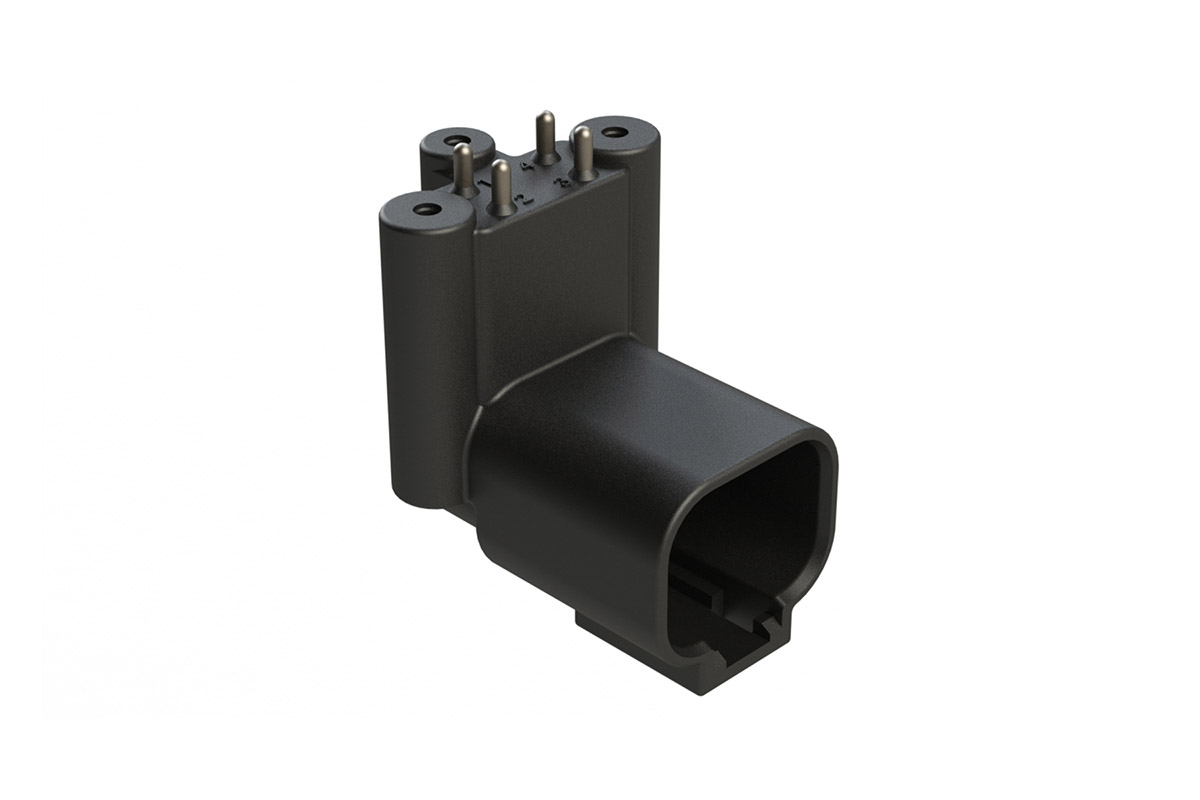 ATF13-4P-BM33, Amphenol Industrial