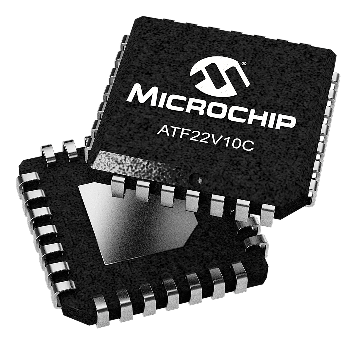 ATF22V10C-15JU, Microchip