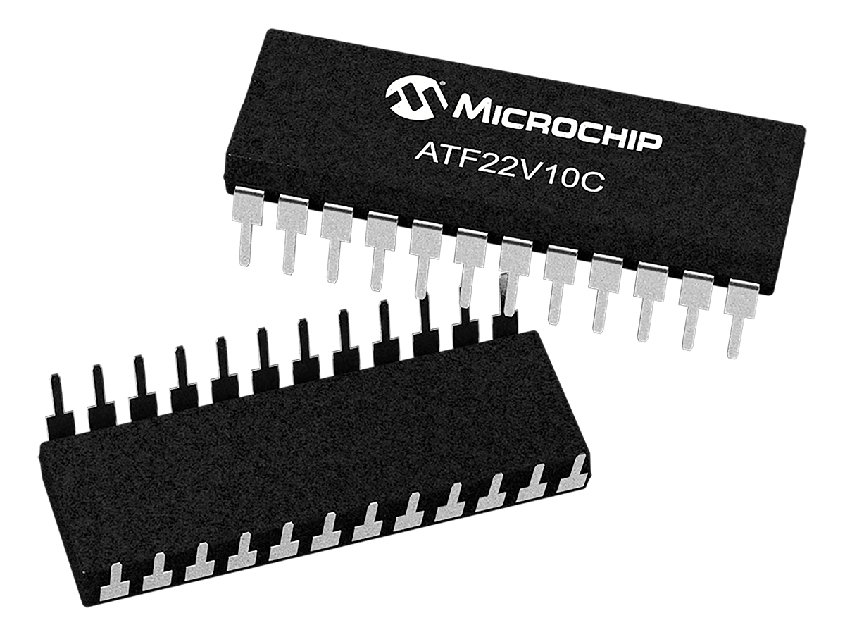ATF22V10C-15PU, Microchip