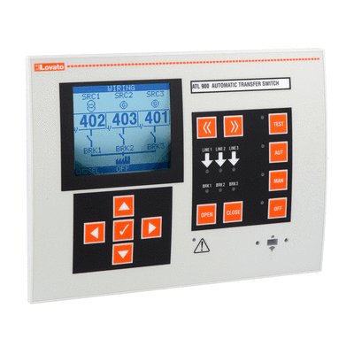 ATL900, Lovato