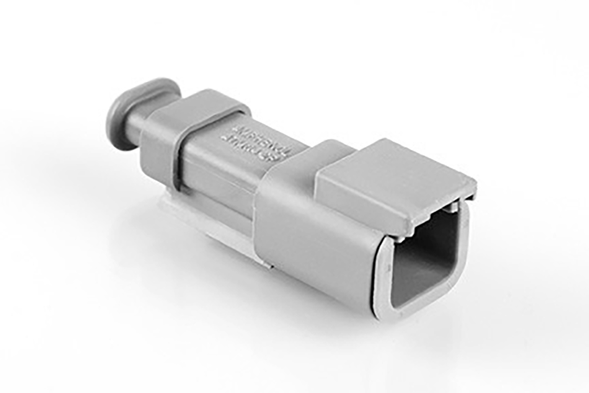 ATM04-2P-SR01GY, Amphenol Industrial