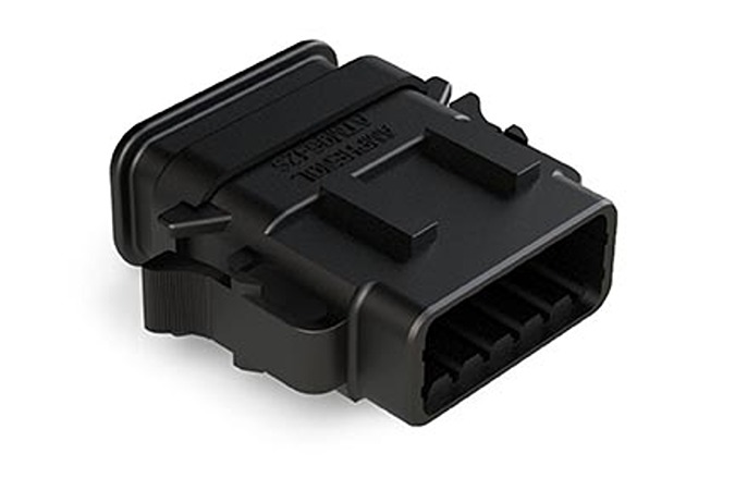 ATM06-12SB-SR1BK, Amphenol Industrial