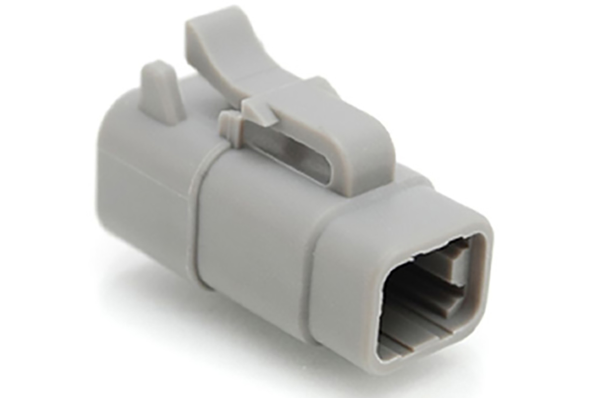 ATM06-4S, Amphenol Industrial