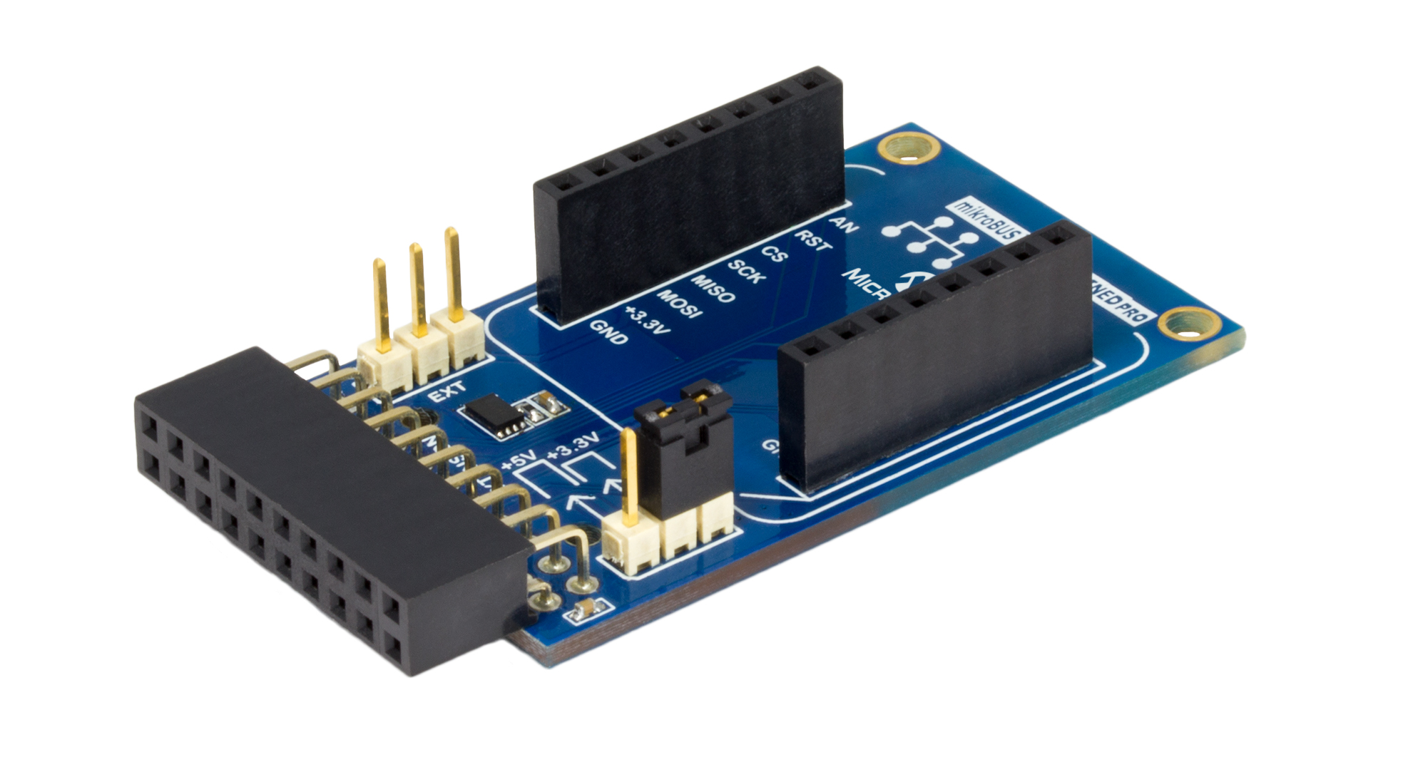 ATMBUSADAPTER-XPRO, Microchip