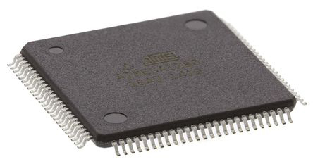 ATMEGA1280-16AU, Microchip