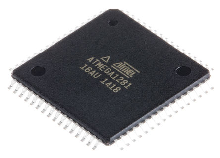 ATMEGA1281-16AU, Microchip