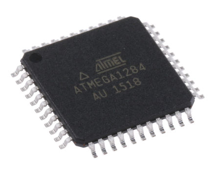 ATMEGA1284-AU, Microchip