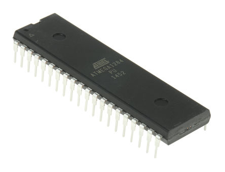 ATMEGA1284-PU, Microchip