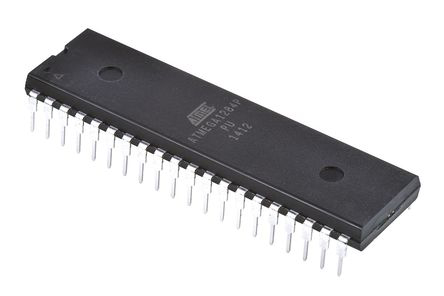 ATMEGA1284P-PU, Microchip