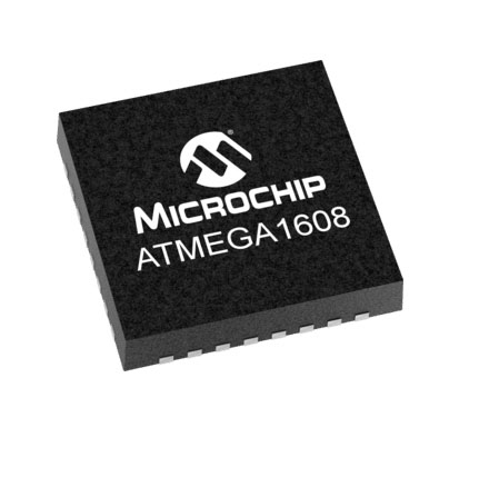 ATMEGA1608-MF, Microchip