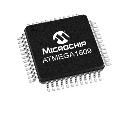 ATMEGA1609-MF, Microchip
