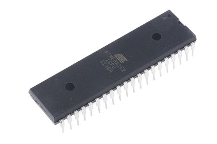 ATMEGA162-16PU, Microchip
