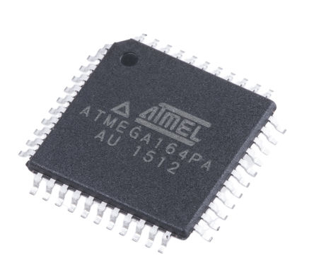 ATMEGA164PA-AU, Microchip