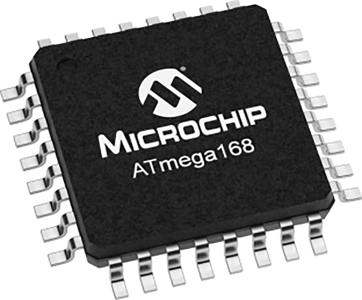 ATMEGA168-20AU, Microchip