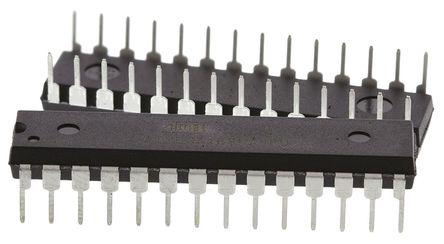 ATMEGA168PA-PU, Microchip