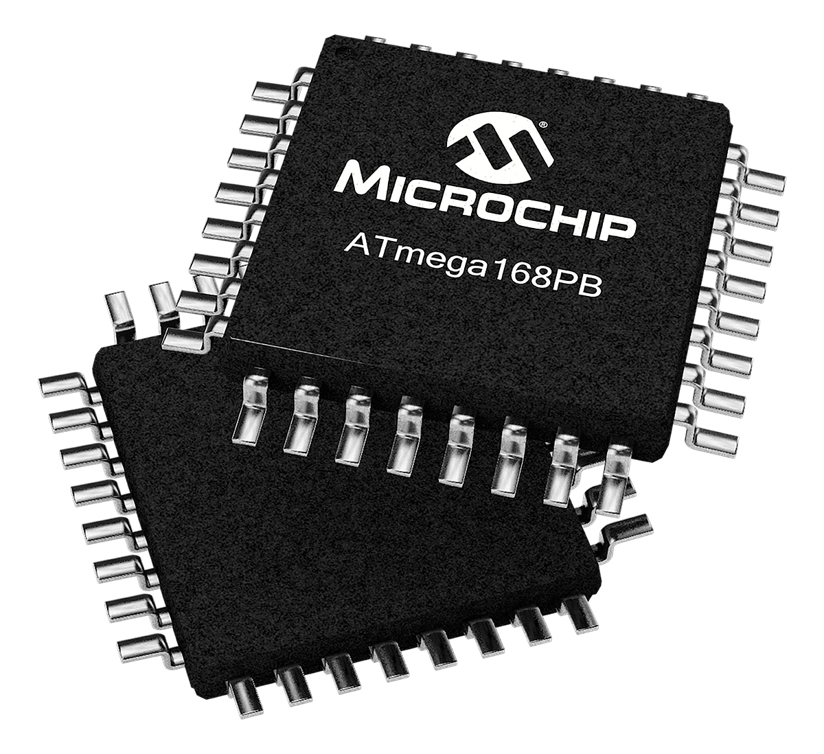 ATMEGA169P-16AU, Microchip