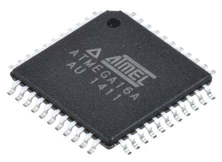 ATMEGA16A-AU, Microchip