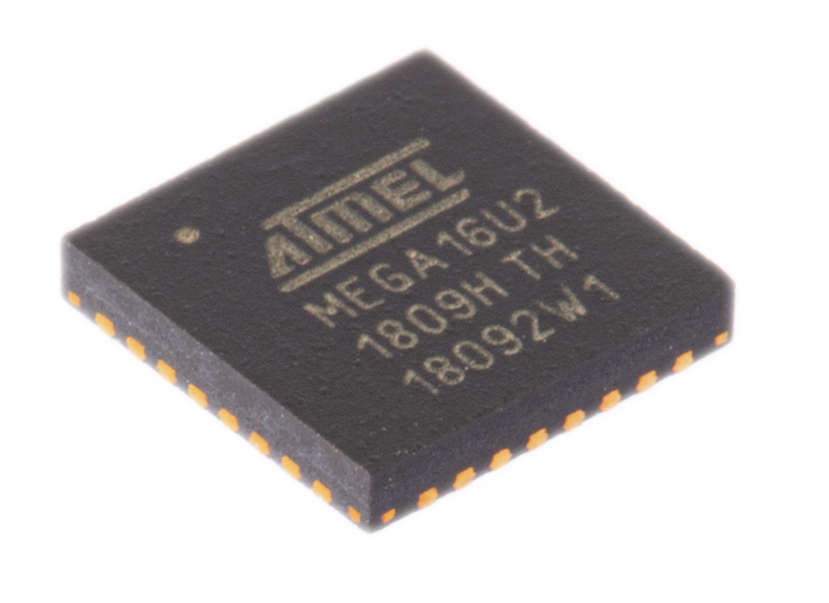 ATMEGA16U2-MU, Microchip