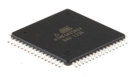 ATMEGA2561V-8AU, Microchip